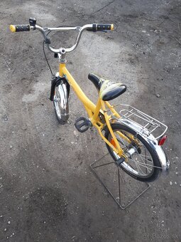 Detský bicykel 16 x 1,60 - 3