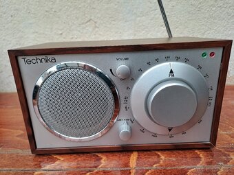 Malé retro radio - 3