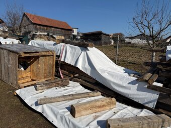 Predám stodolove drevo - 3