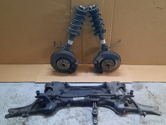 zavesenie kolesa Superb 2 - 3