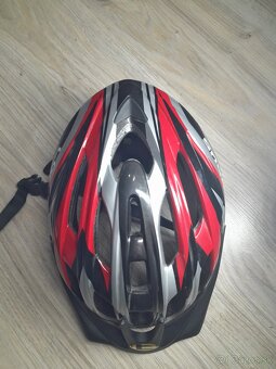 Cyklisticka prilba Longus - 3