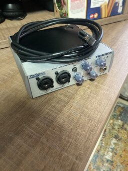 Externá zvuková karta - 3