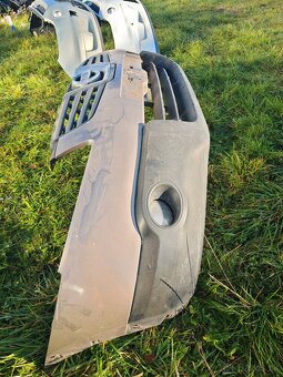 Predám predný nárazník Nissan Qashqai - 3