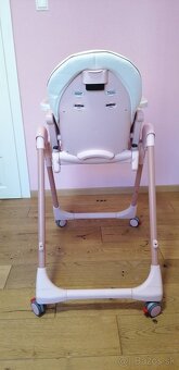 Stolička PEG PEREGO PRIMA PAPA FOLOW ME - 3