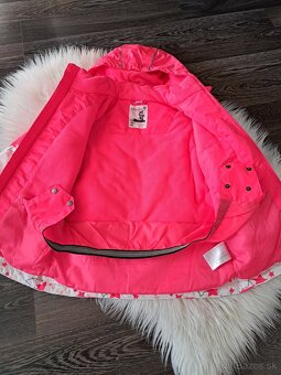 Zimná bunda 116 - 3
