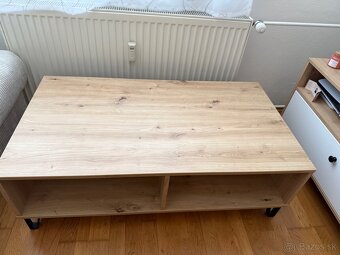 Konferenčný stolík - 3