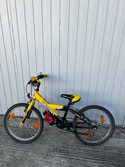 Detský bicykel leader fox - 3