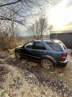 Kia sorento - 3