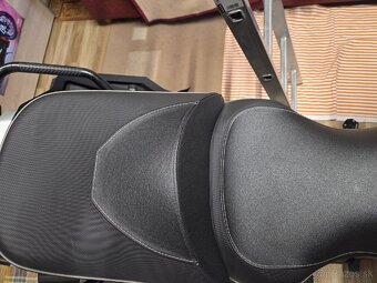 Sedla Wunderlich High R1250GS - 3