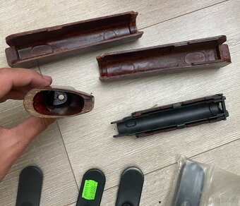 Pažbenie Sa vz. 58 - 3