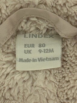 Zimný dievčenský overal - 3