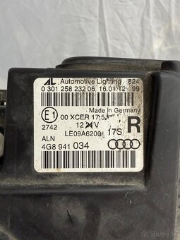 Predám svetlo Audi A7 C7 - 3