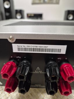 Cambridge Audio CXA61 + CXC - 3