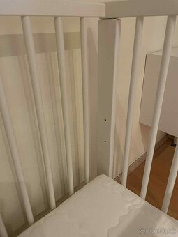 detská postielka - 3