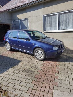 Golf IV - 3