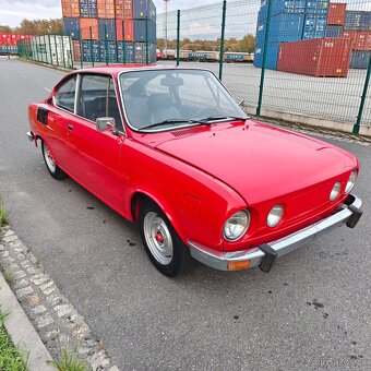 Škoda 110r erko coupe 1979 - 3
