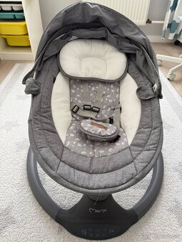 Hojdacie kreslo Momi - 3