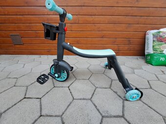 Detske odražadlo 3v1 - 3