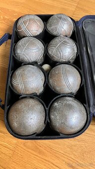 Petanque sada gúľ - 8 ks - 3