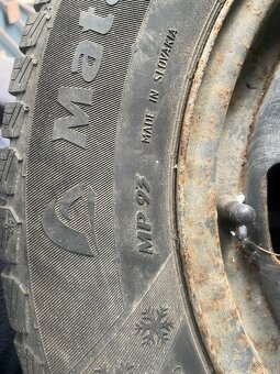 Pneumatiky 175/70 r14 - 3