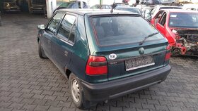 Lacno rozpredám vozidlo Škoda Felícia - 3