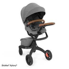 STOKKE Xplory X - Modern Grey - 3