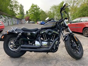 Harley Davidson Sportster 48 XL 1200 X - 3
