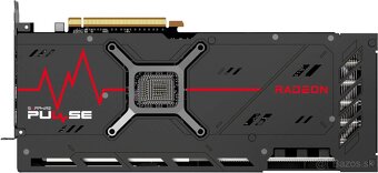 Sapphire Radeon RX 7900 XTX Pulse 24GB - 3