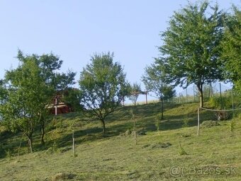 Pozemok Kotrčiná Lúčka 1437m² - 3