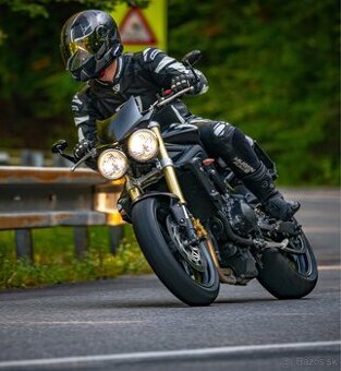 Triumph Street Triple 675 - 3