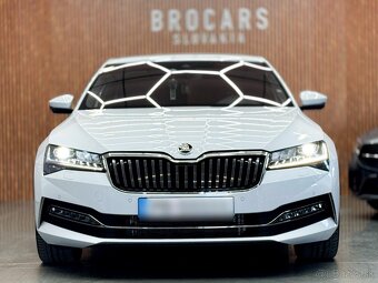 Škoda Superb 2.0 TDI 147kw L&K 4x4 DSG,29tis km,1Majiteľ - 3