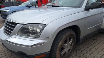Chrysler pacifica - 3