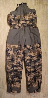 Nohavice Prologic Bank Bound Camo B&B XL - 3