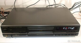 CD prehravac OPTICKY vystup TECHNICS SL-PG490A, vyr. GERMANY - 3
