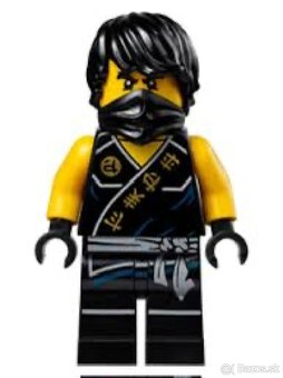 Lego Ninjago minifigúrky DOPYT - 3