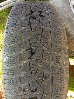 Predám dve sady elektrónov na Audi - 3