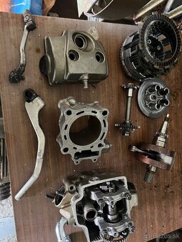 Rozpredám Hondu CRF 250/450 - 3