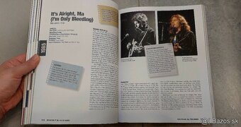 Kniha Bob Dylan - All The Songs - ako nová - 3