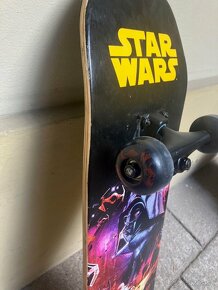 skateboard starwars 78cm x 19cm - 3
