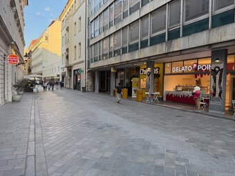 Obchodný priestor na prenájom LAURINSKÁ 2 - 80m2 - 3
