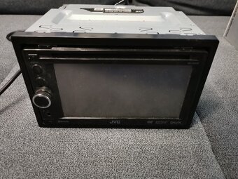 Autorádio 2DIN JVC KW-AV61BT - 3