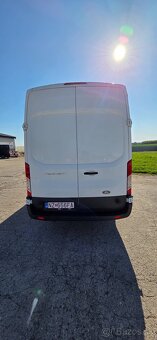 Ford Transit 2,2cm³, 114kw - 3