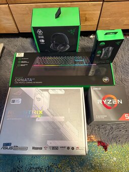 Pc setup - 3