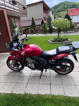 Honda CBF600S - 3