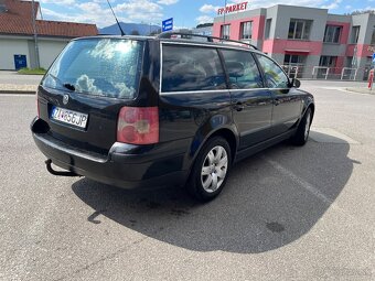 Volkswagen Passat 1,9 Tdi 74Kw r.v 2002 - 3