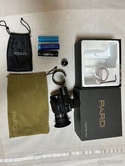Pard NV007S LRF 940 nm/l - 3