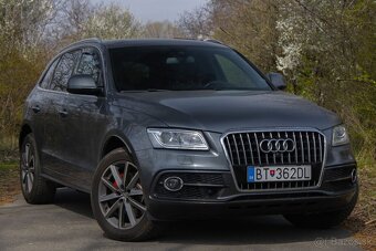 Audi Q5 3.0 TDI DPF quattro S tronic 190kW - 3