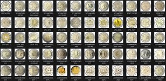 Pamätné 2 EURO - UNC + OBEH - 3