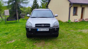 ✳️Hyundai Tucson 4x4 2.0 CRDi Elegance A/T✳️ - 3