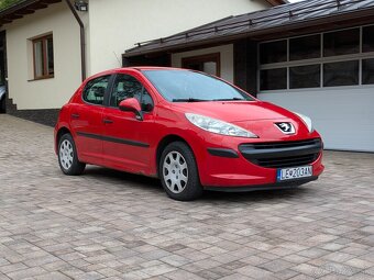 Peugeot 207 1.4E 54kW - 3